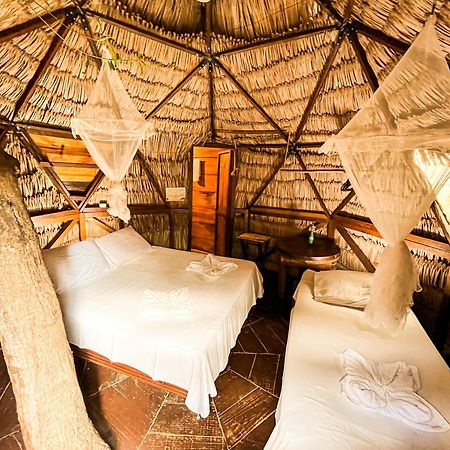 Raiz Kite Cabana Jijoca de Jericoacoara Exterior foto