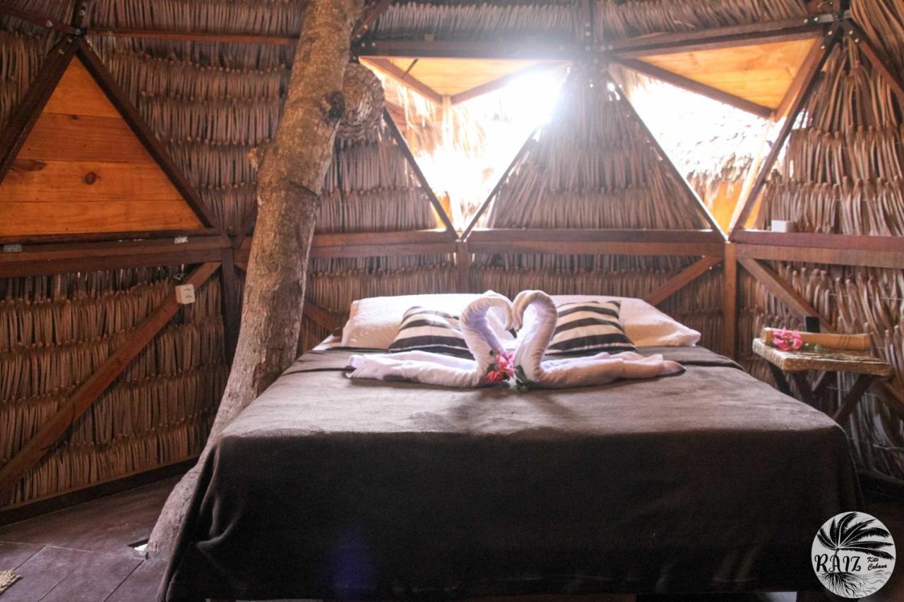 Raiz Kite Cabana Jijoca de Jericoacoara Exterior foto
