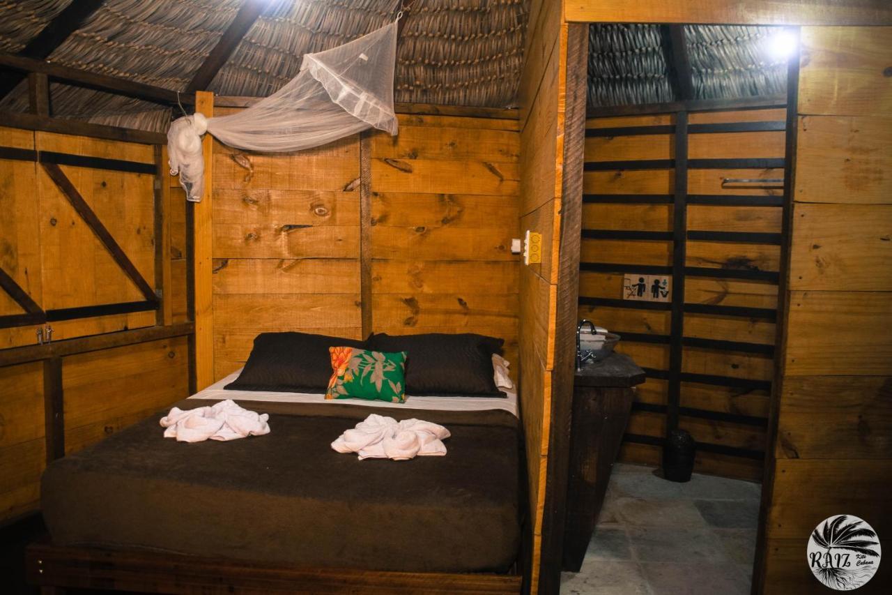 Raiz Kite Cabana Jijoca de Jericoacoara Exterior foto