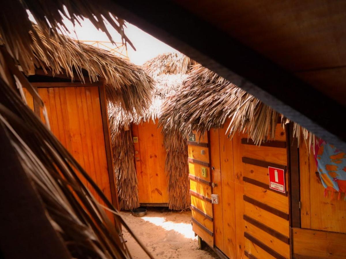 Raiz Kite Cabana Jijoca de Jericoacoara Exterior foto