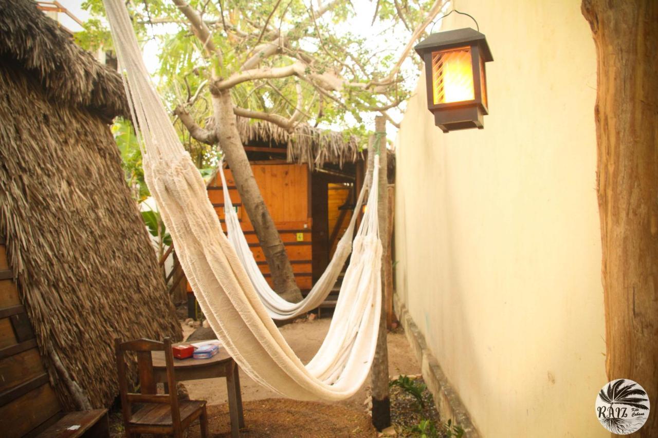 Raiz Kite Cabana Jijoca de Jericoacoara Exterior foto