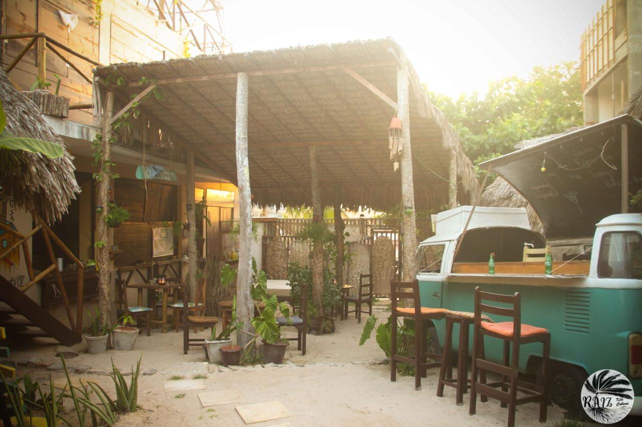 Raiz Kite Cabana Jijoca de Jericoacoara Exterior foto