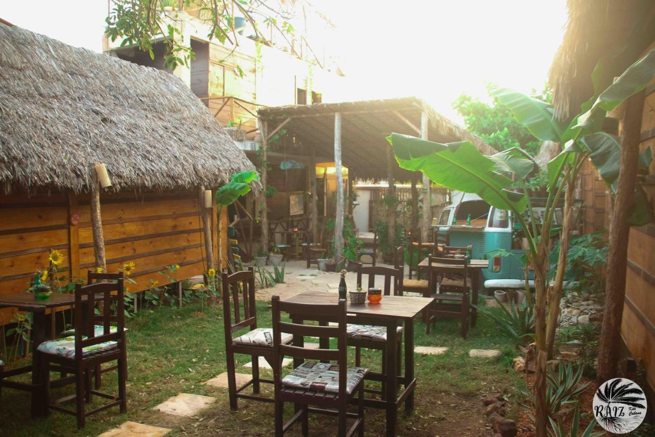 Raiz Kite Cabana Jijoca de Jericoacoara Exterior foto