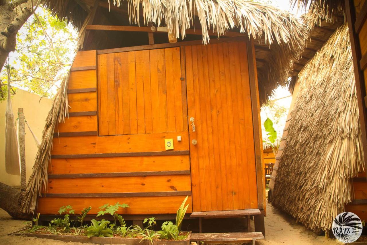 Raiz Kite Cabana Jijoca de Jericoacoara Exterior foto