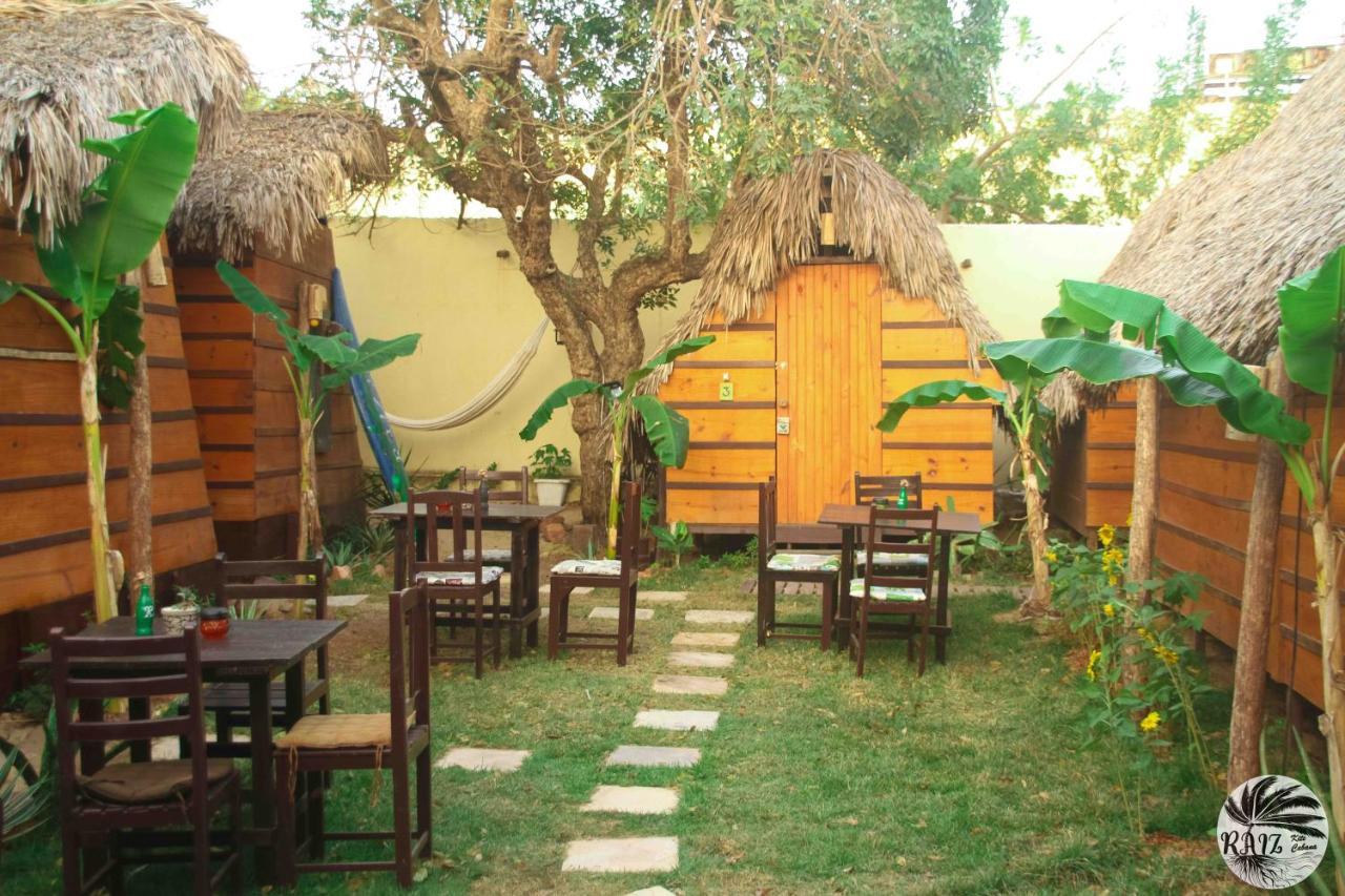 Raiz Kite Cabana Jijoca de Jericoacoara Exterior foto