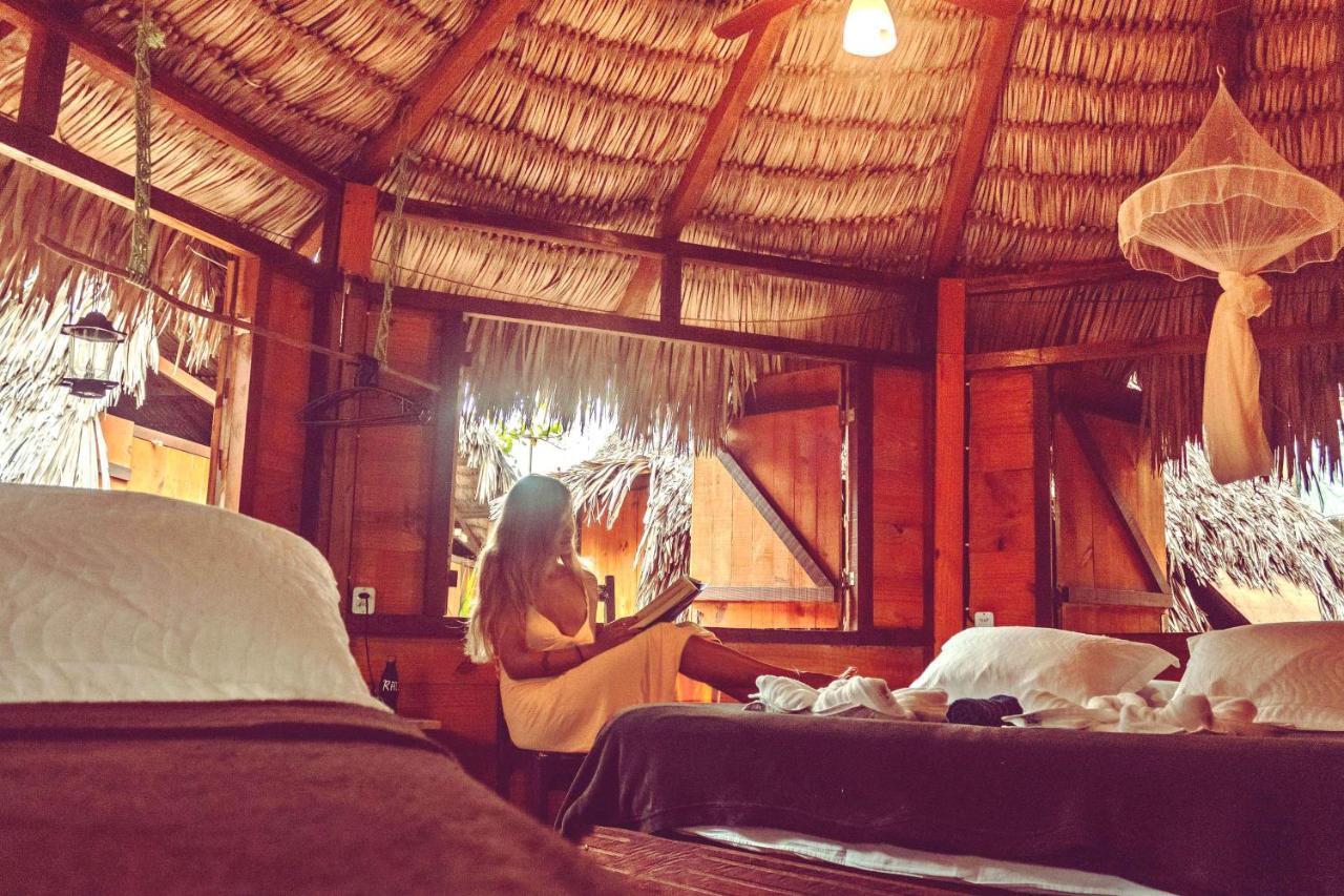 Raiz Kite Cabana Jijoca de Jericoacoara Exterior foto
