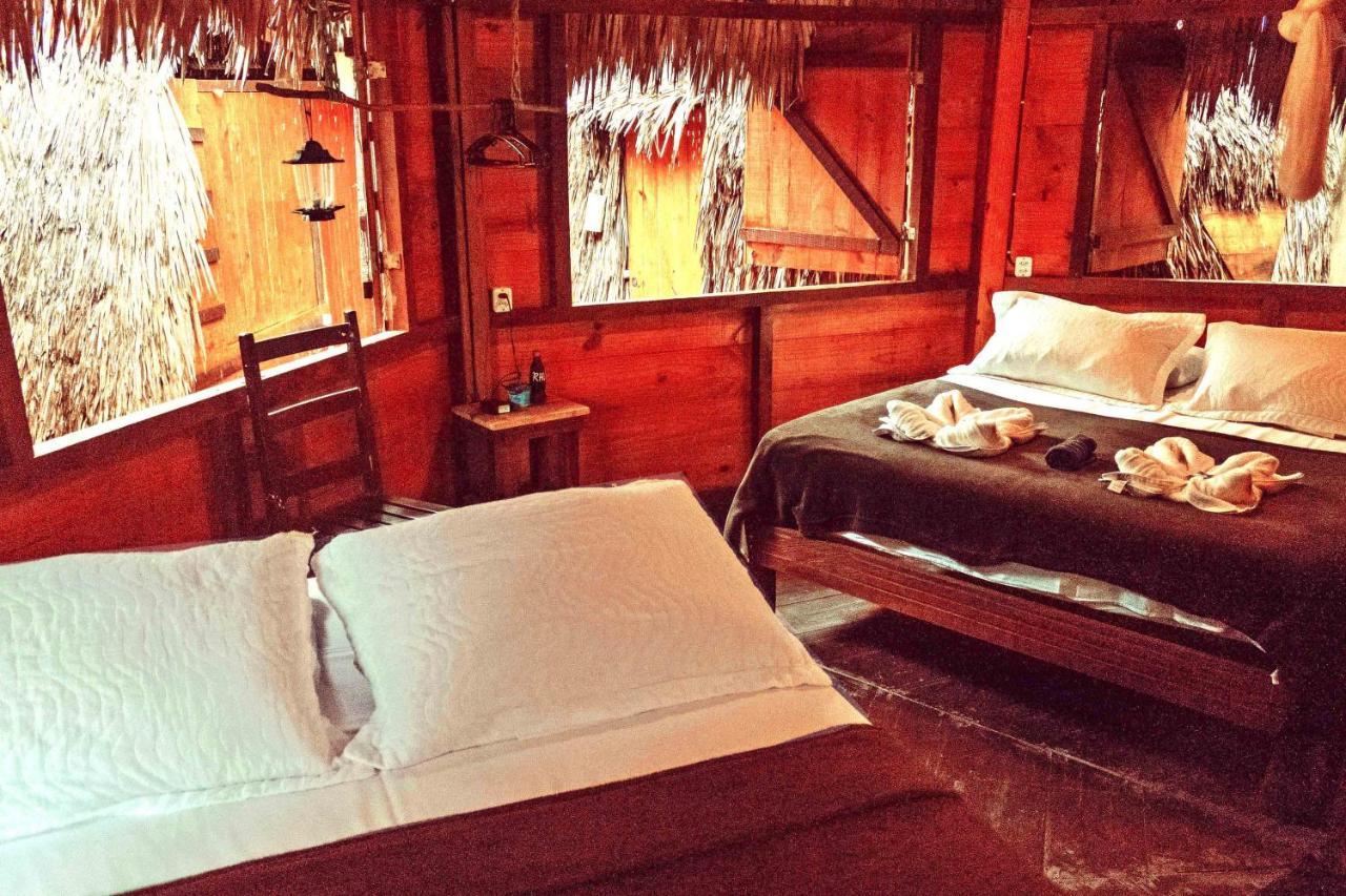 Raiz Kite Cabana Jijoca de Jericoacoara Exterior foto