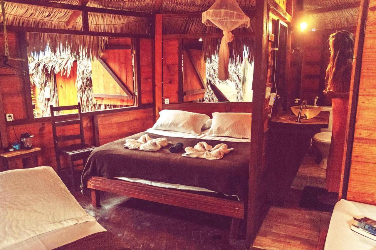 Raiz Kite Cabana Jijoca de Jericoacoara Exterior foto