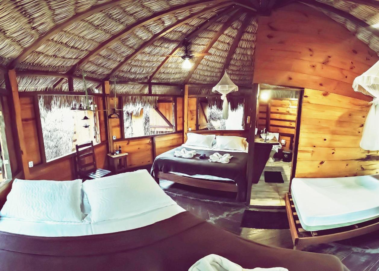 Raiz Kite Cabana Jijoca de Jericoacoara Exterior foto