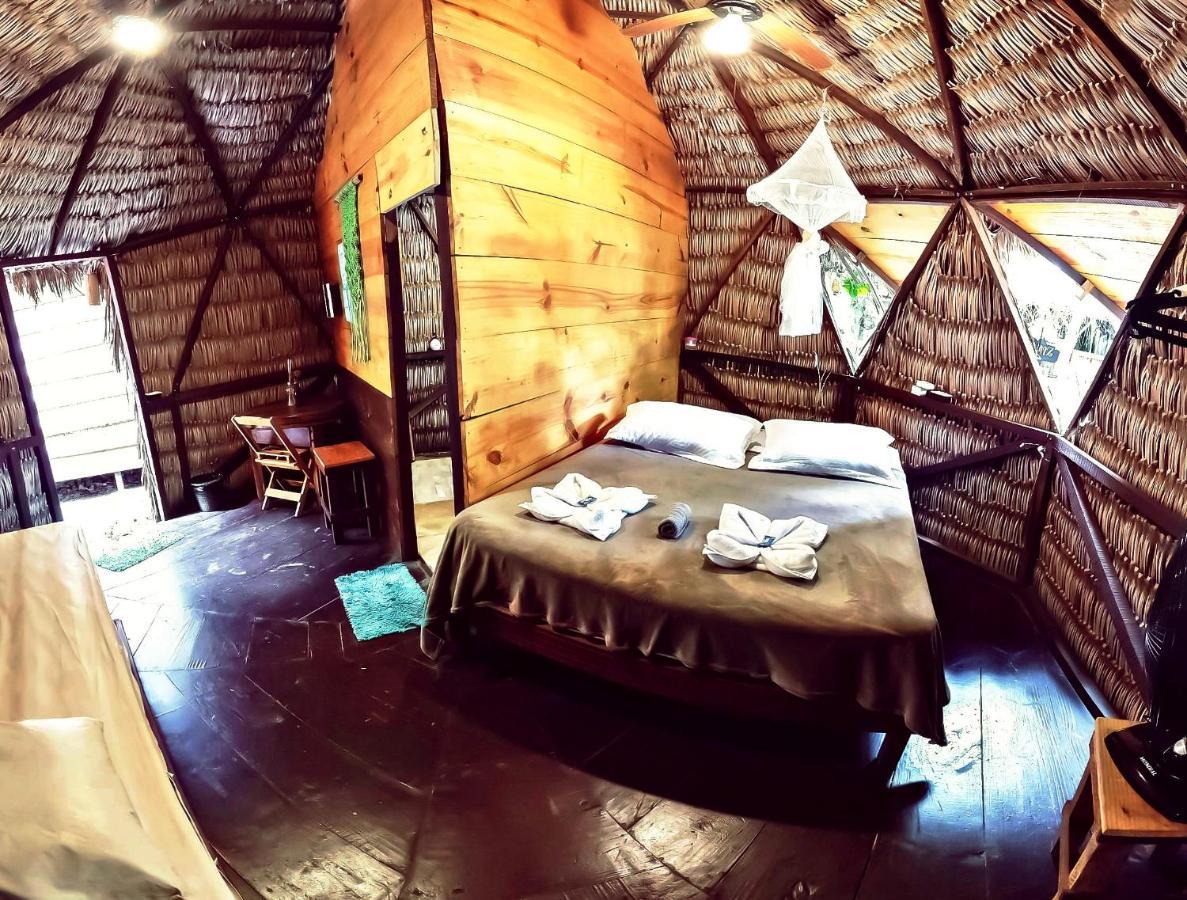 Raiz Kite Cabana Jijoca de Jericoacoara Exterior foto