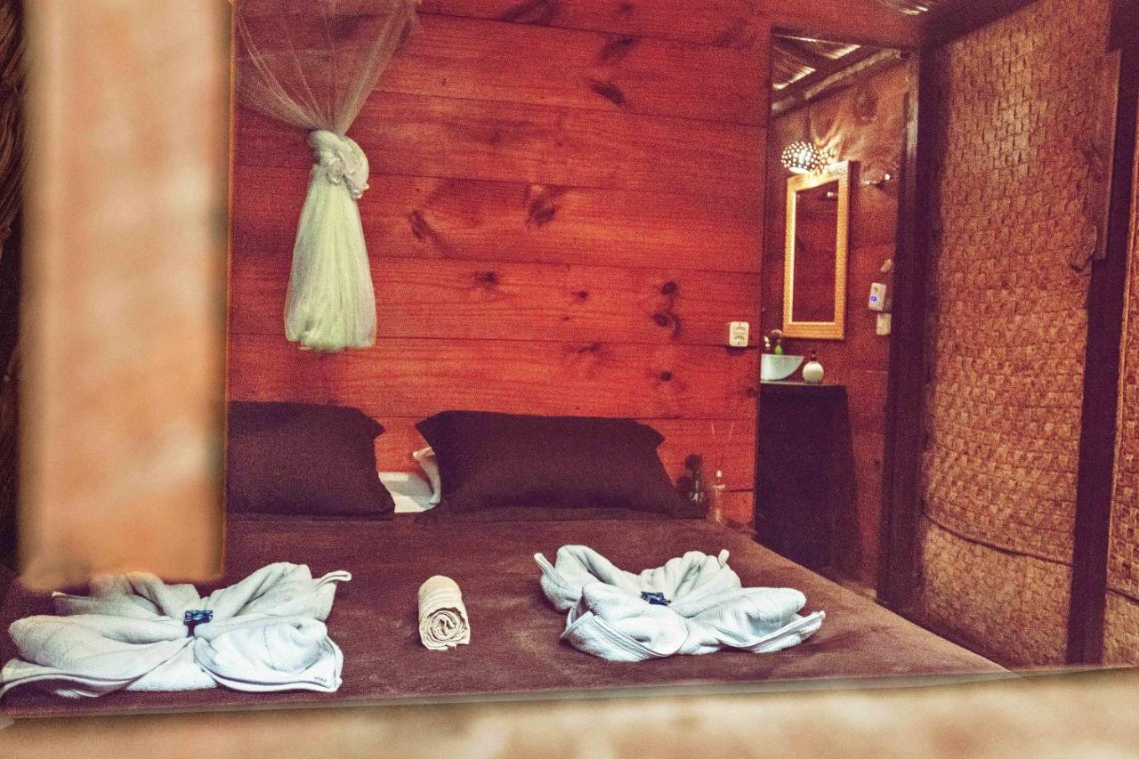 Raiz Kite Cabana Jijoca de Jericoacoara Exterior foto