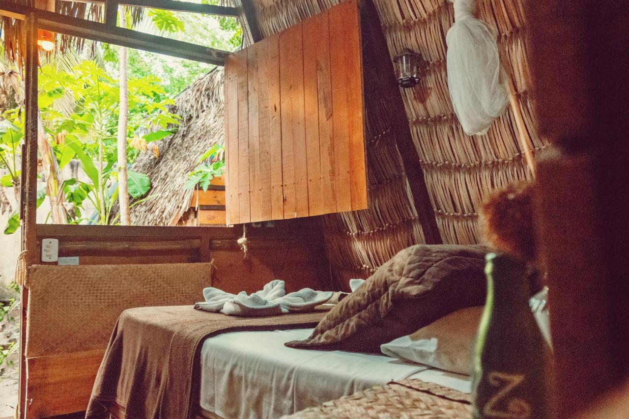Raiz Kite Cabana Jijoca de Jericoacoara Exterior foto