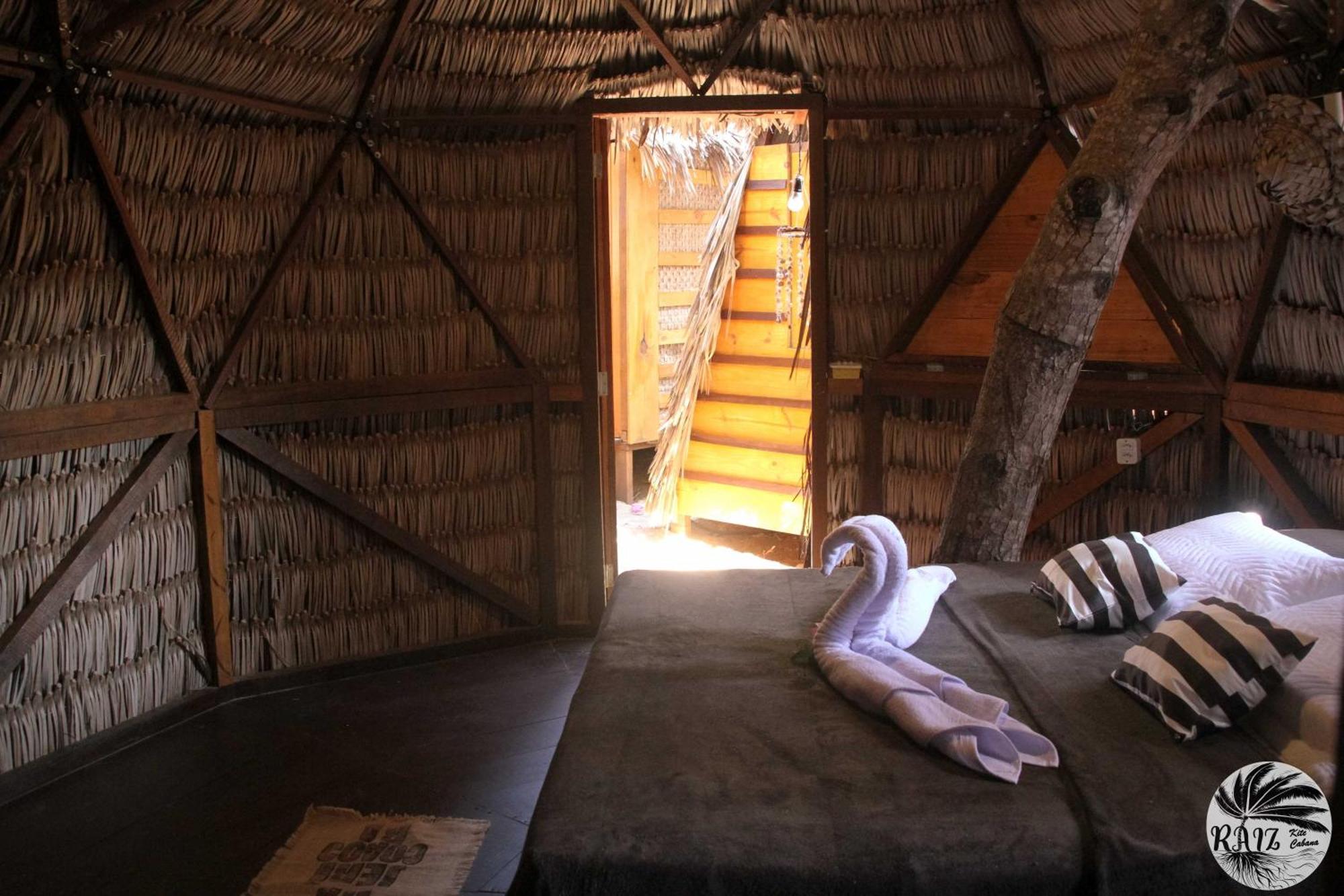 Raiz Kite Cabana Jijoca de Jericoacoara Habitación foto
