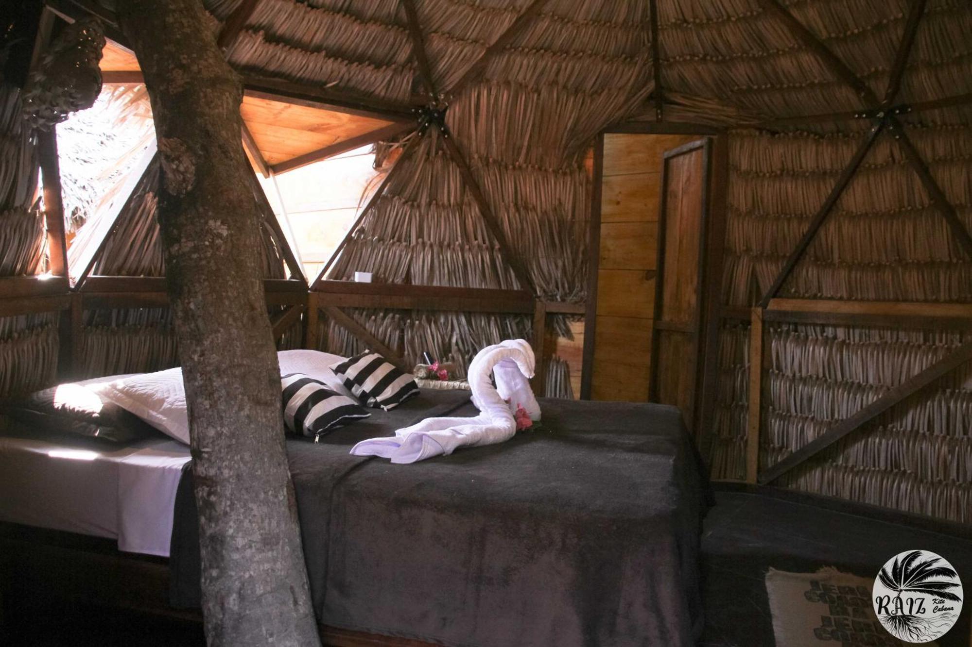 Raiz Kite Cabana Jijoca de Jericoacoara Habitación foto