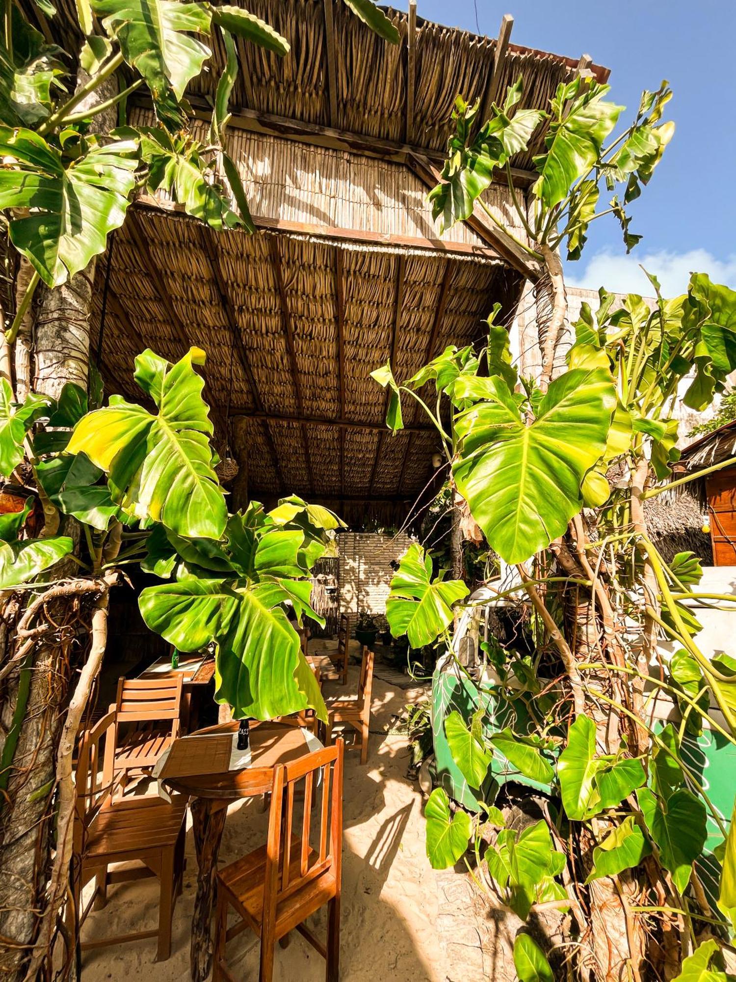 Raiz Kite Cabana Jijoca de Jericoacoara Exterior foto